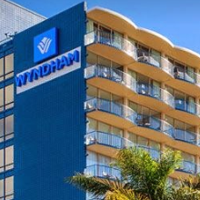 Wyndham Hotel San Diego California