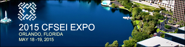 2015 CFSEI EXPO - ORLANDO FLORIDA