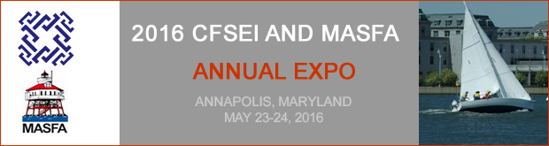 2016 CFSEI AND MASFA EXPO - ANNAPOLIS MARYLAND