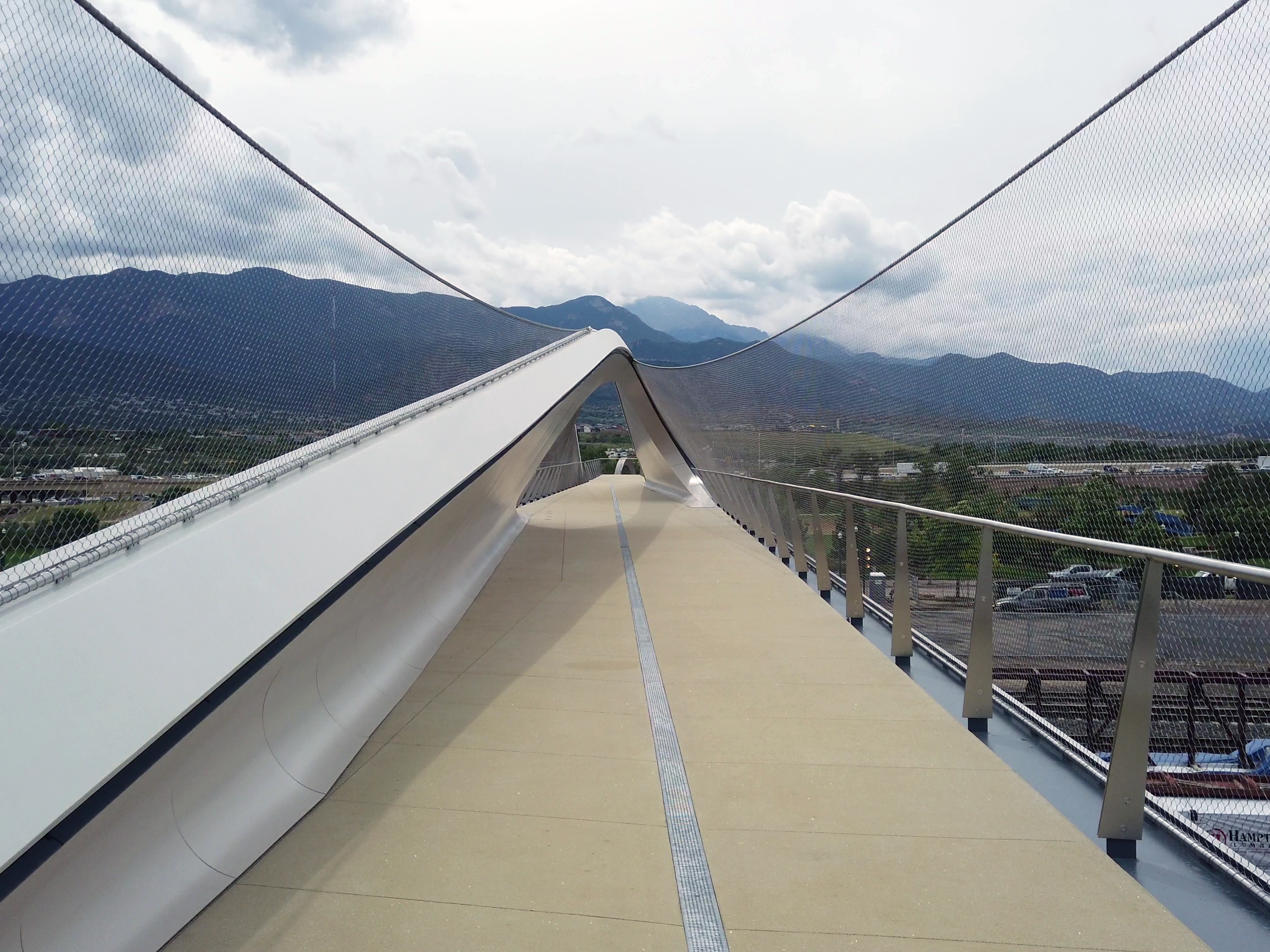 Photo Courtesy of Colorado Springs Government Infrastructure Announcement