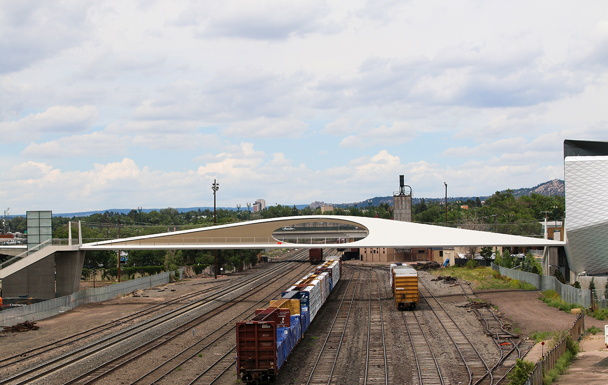 Photo Courtesy of Colorado Springs Government Infrastructure Announcement