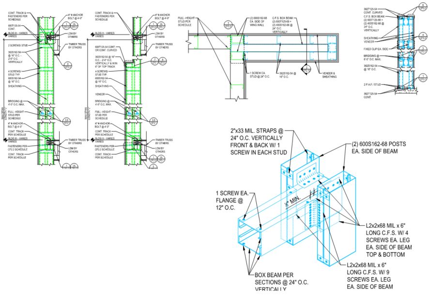 Courtesy of ADTEK Engineers, Inc. Courtesy of ADTEK Engineers, Inc.