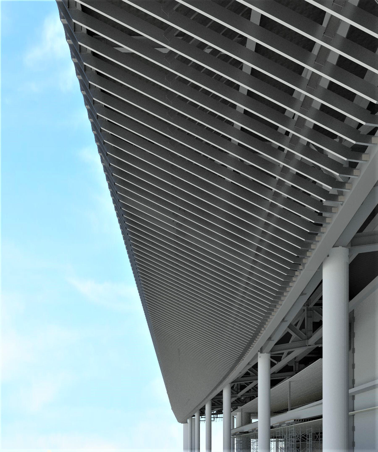 Photo Courtesy of ClarkDietrich Engineering Services Photo Courtesy of ClarkDietrich Engineering Services