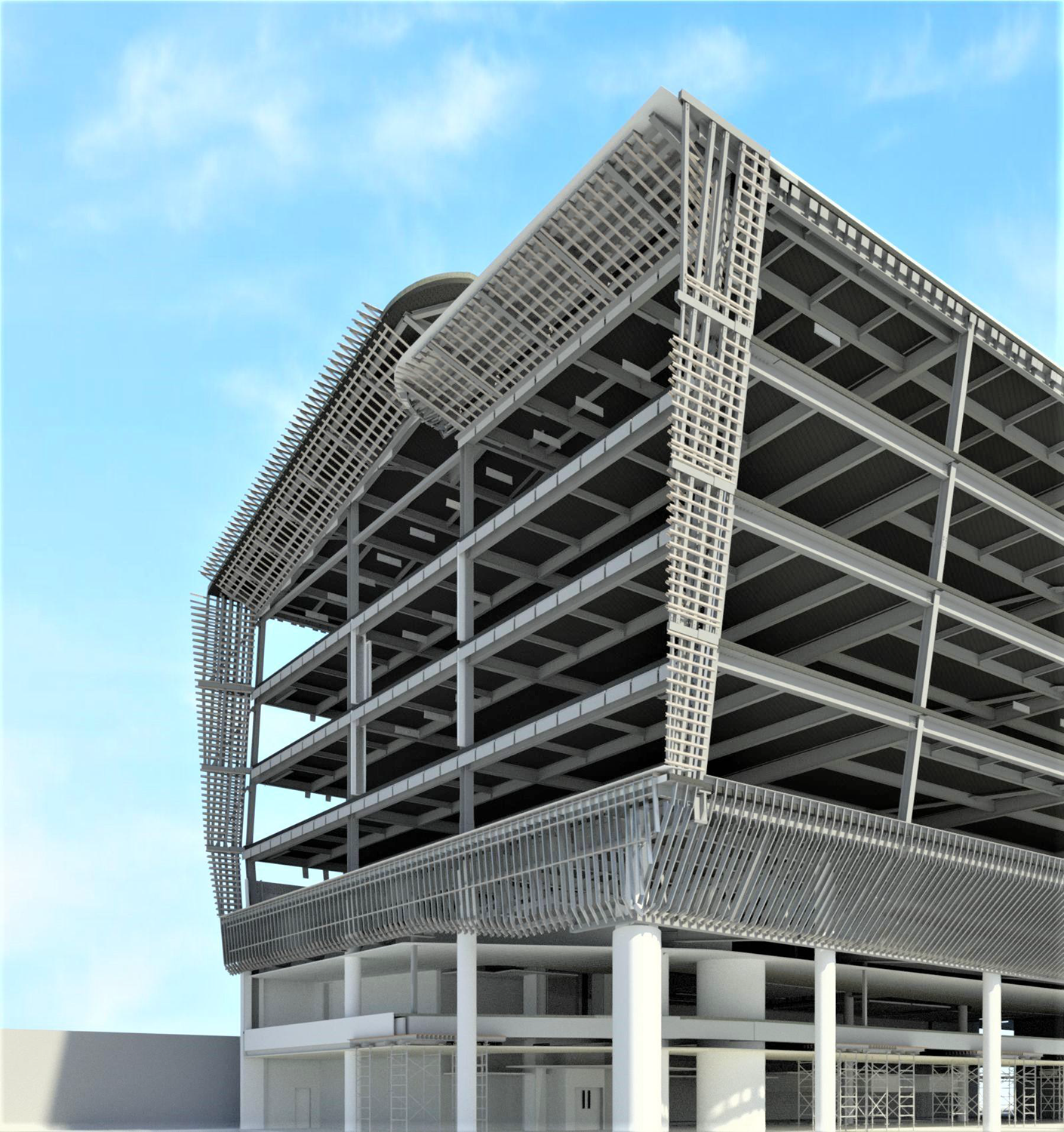 Photo Courtesy of ClarkDietrich Engineering Services Photo Courtesy of ClarkDietrich Engineering Services