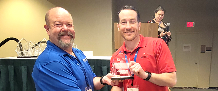 Dana Hennis, P.E., S.E., CFSEI Vice Chair, Andrew Newland, P.E., ADTEK Engineers, Inc.