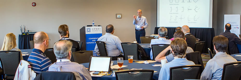 CFSEI Expo Technical Sessions