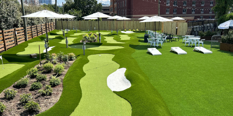 Beer Garden