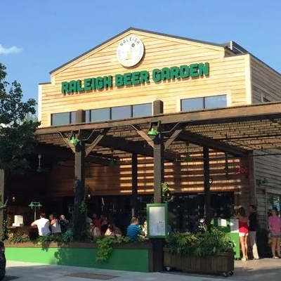 Raleigh Beer Garden