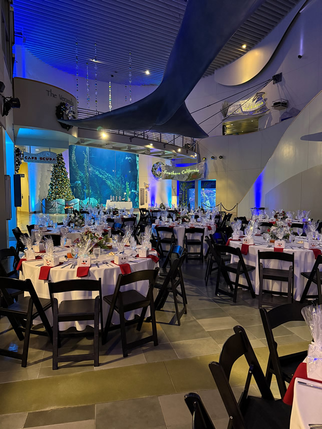 Aquarium of the Pacific 