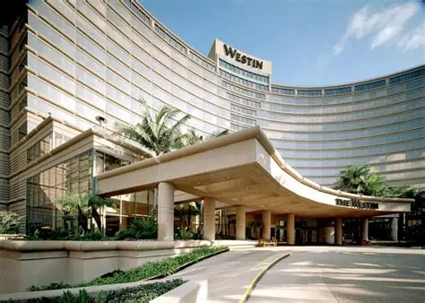 The Westin Long Beach, CA