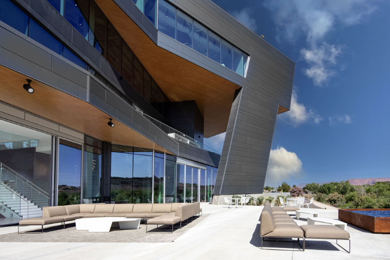 Photo Courtesy of Axis Architect Photo Courtesy of Axis Architect
