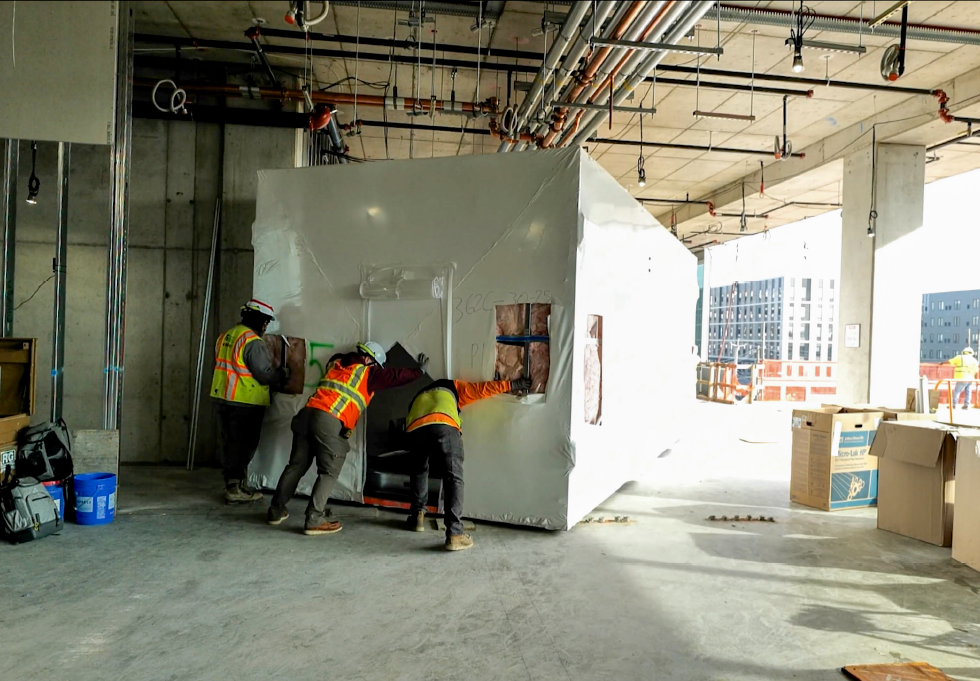 Photo courtesy of R.G. Construction Photo courtesy of R.G. Construction