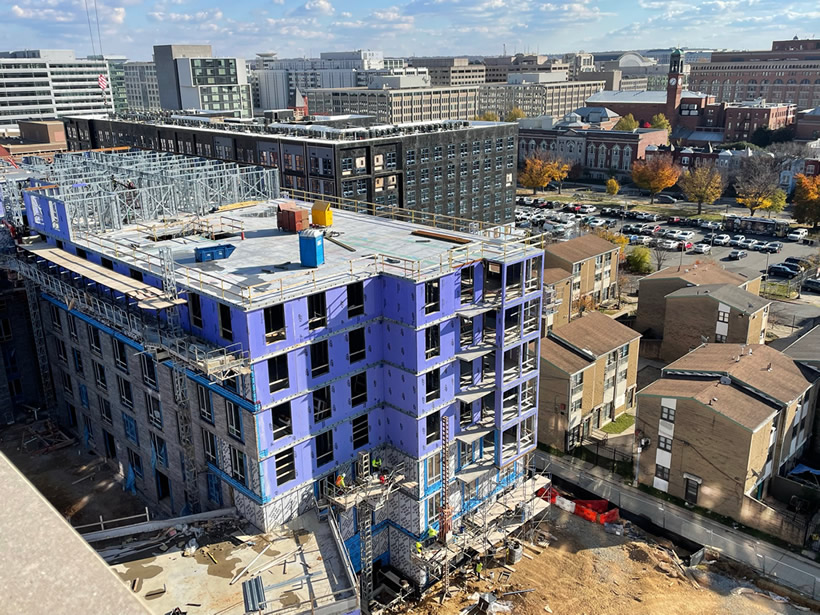 Photo courtesy of SK&A Structural Engineers Photo courtesy of SK&A Structural Engineers