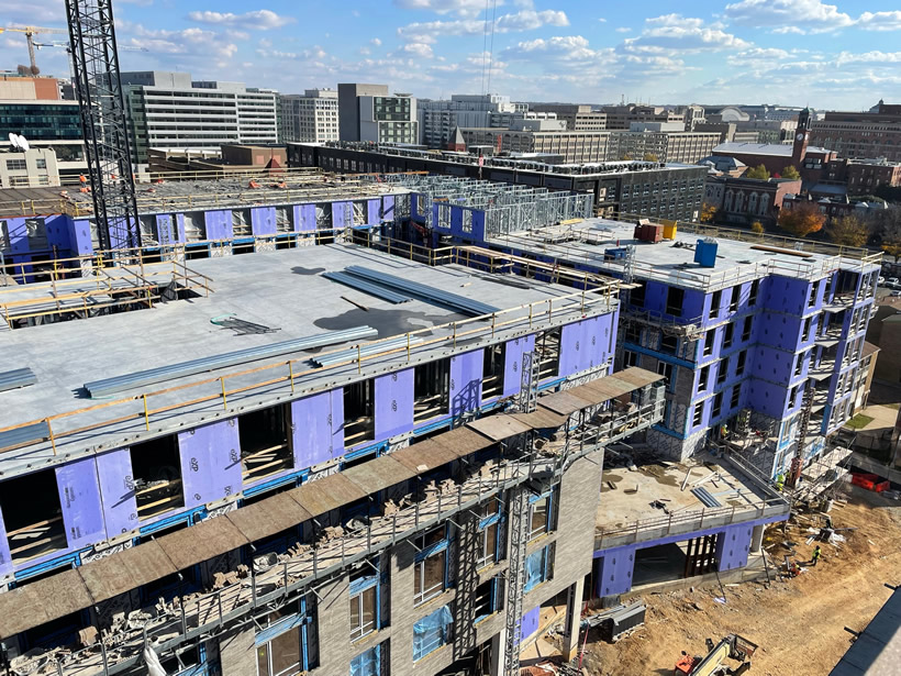 Photo courtesy of SK&A Structural Engineers Photo courtesy of SK&A Structural Engineers