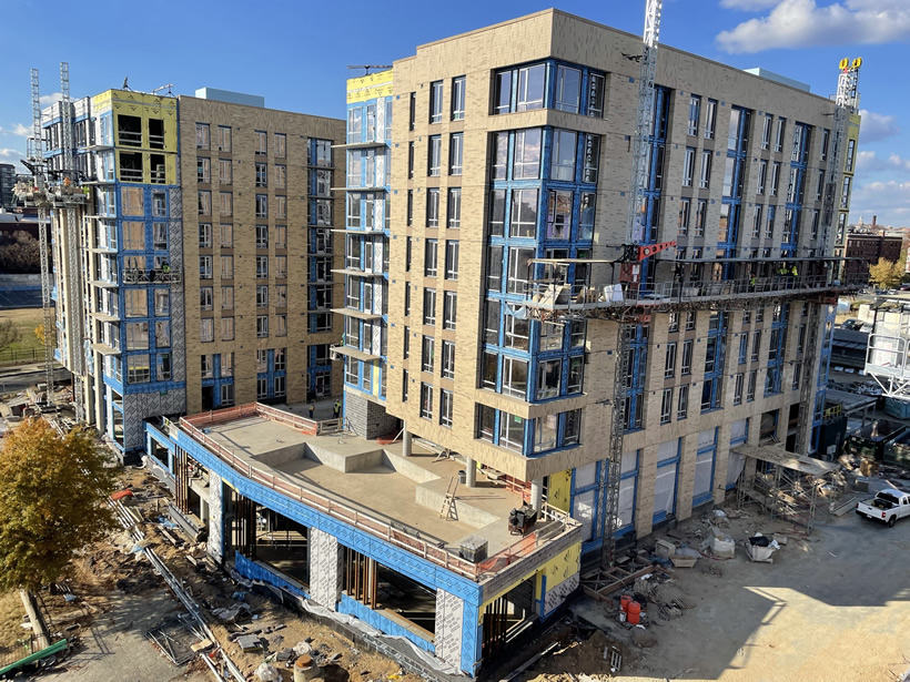 Photo courtesy of SK&A Structural Engineers Photo courtesy of SK&A Structural Engineers