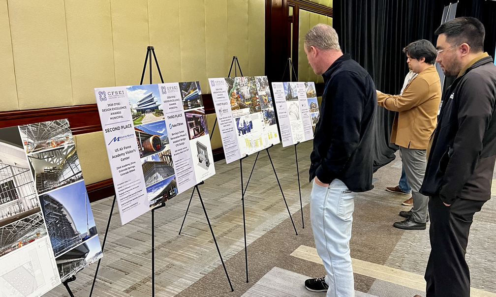 2026 CFSEI EXPO AWARD WINNERS