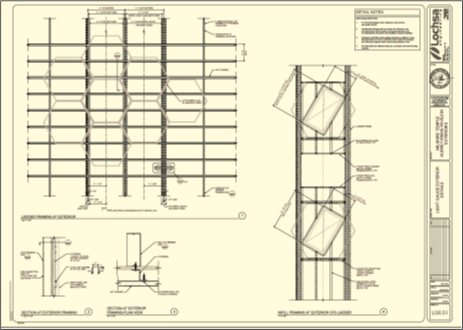 Photo courtesy of Lochsa Engineering