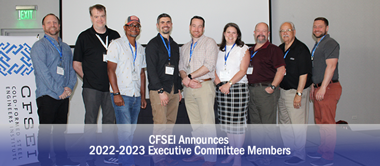 2022-23 CFSEI EXECUTIVE COMMITTEE
