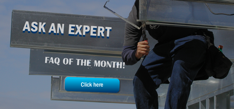 ASK AN EXPERT