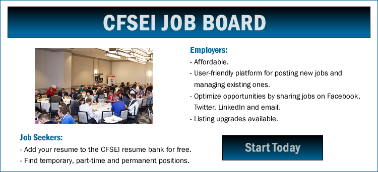 CFSEI Job Board