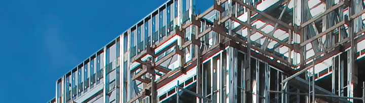 Photo of a Mid-Rise Construction Photo of a Mid-Rise Construction