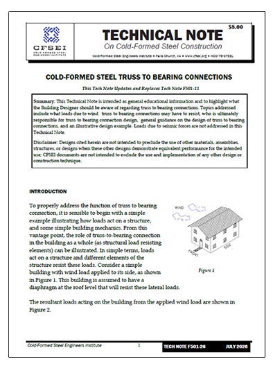 Tech Note F501-26