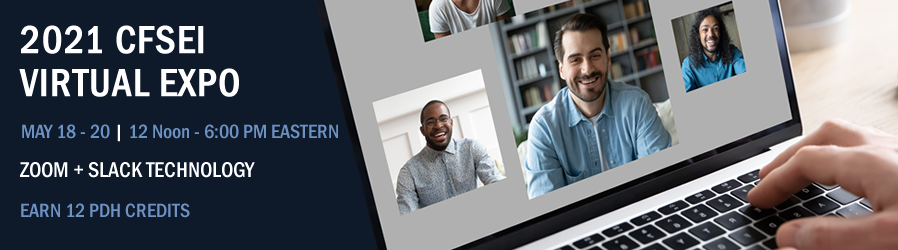 2021 CFSEI VIRTUAL EXPO