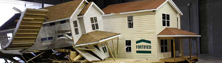 PREVENT AVOIDABLE DAMAGE—RESILIENT CONSTRUCTION THROUGH IBHS FORTIFIED PROGRAM WEBINAR